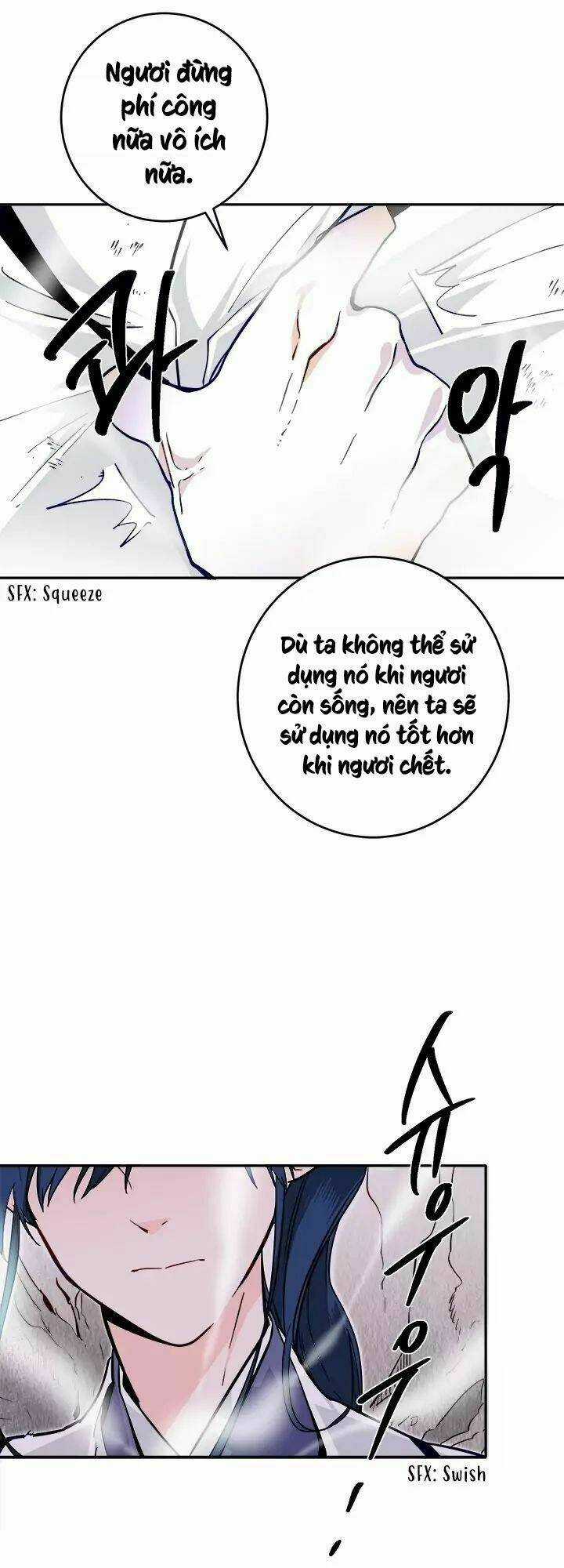 Yeon Lok Heun Chapter 52 trang 22