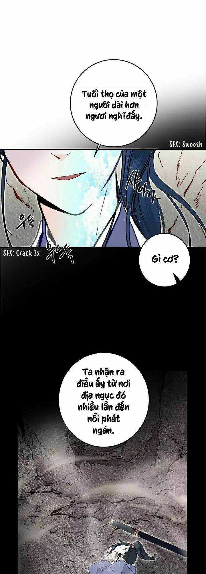 Yeon Lok Heun Chapter 52 trang 23