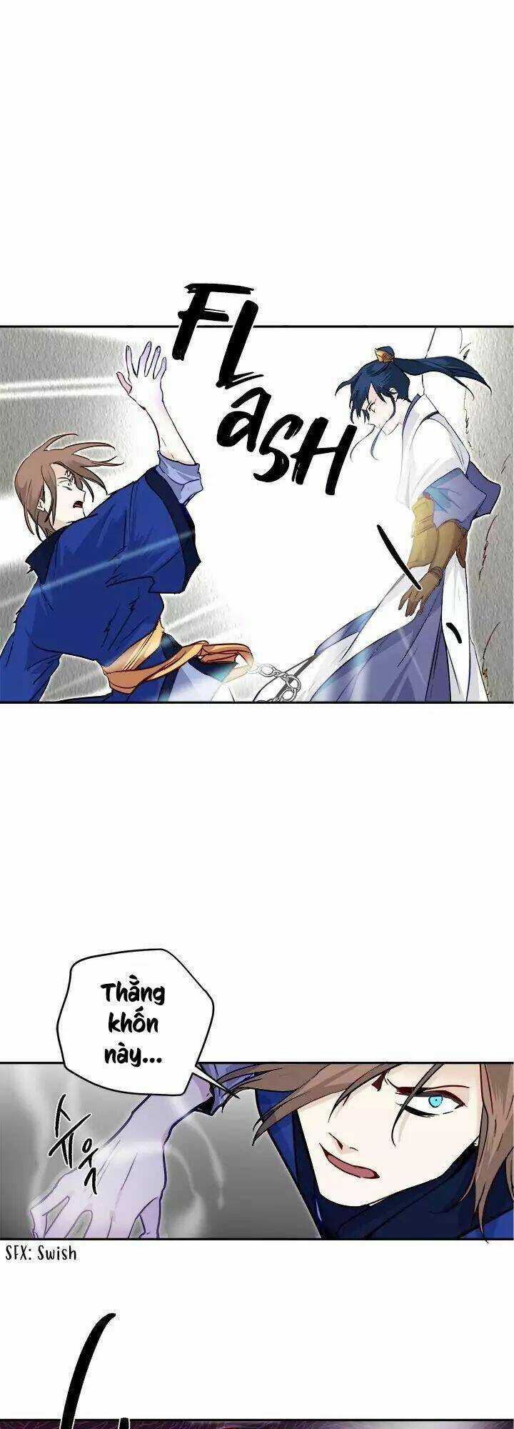 Yeon Lok Heun Chapter 52 trang 26