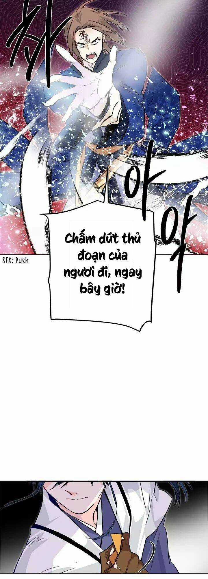 Yeon Lok Heun Chapter 52 trang 27