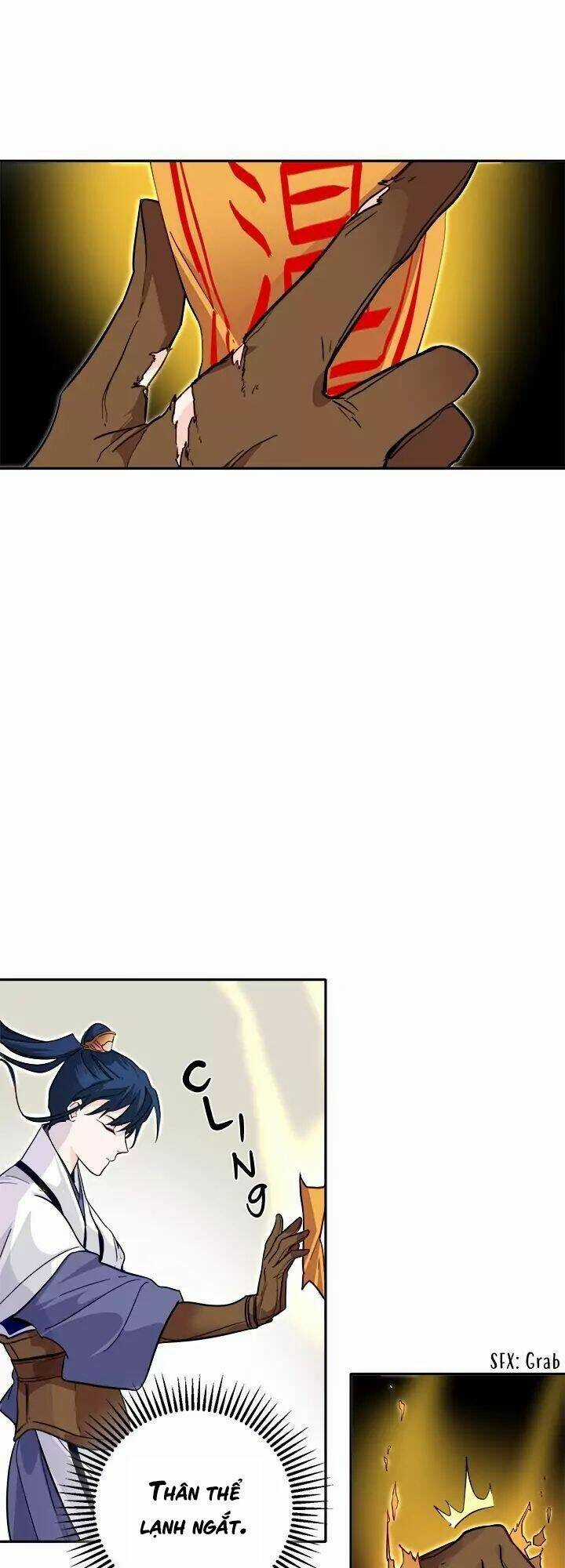 Yeon Lok Heun Chapter 52 trang 28