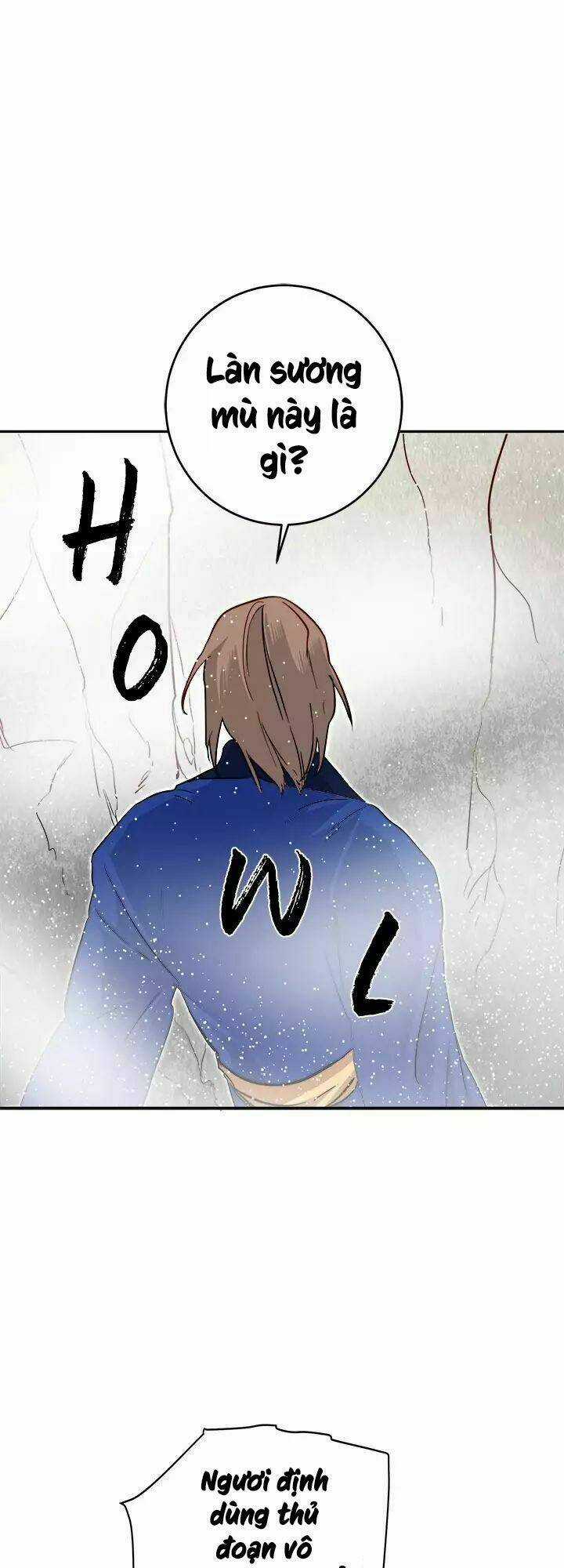 Yeon Lok Heun Chapter 52 trang 32