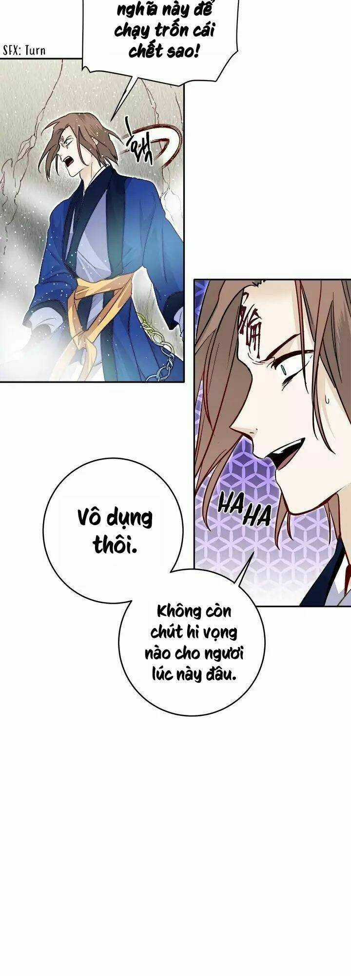 Yeon Lok Heun Chapter 52 trang 33