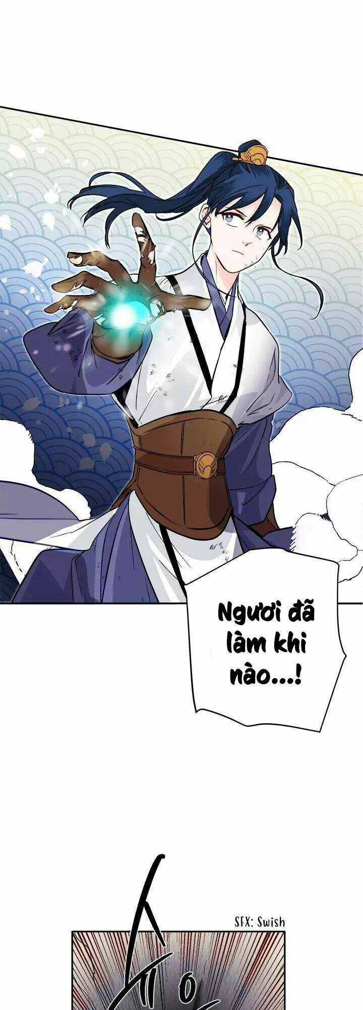 Yeon Lok Heun Chapter 52 trang 36