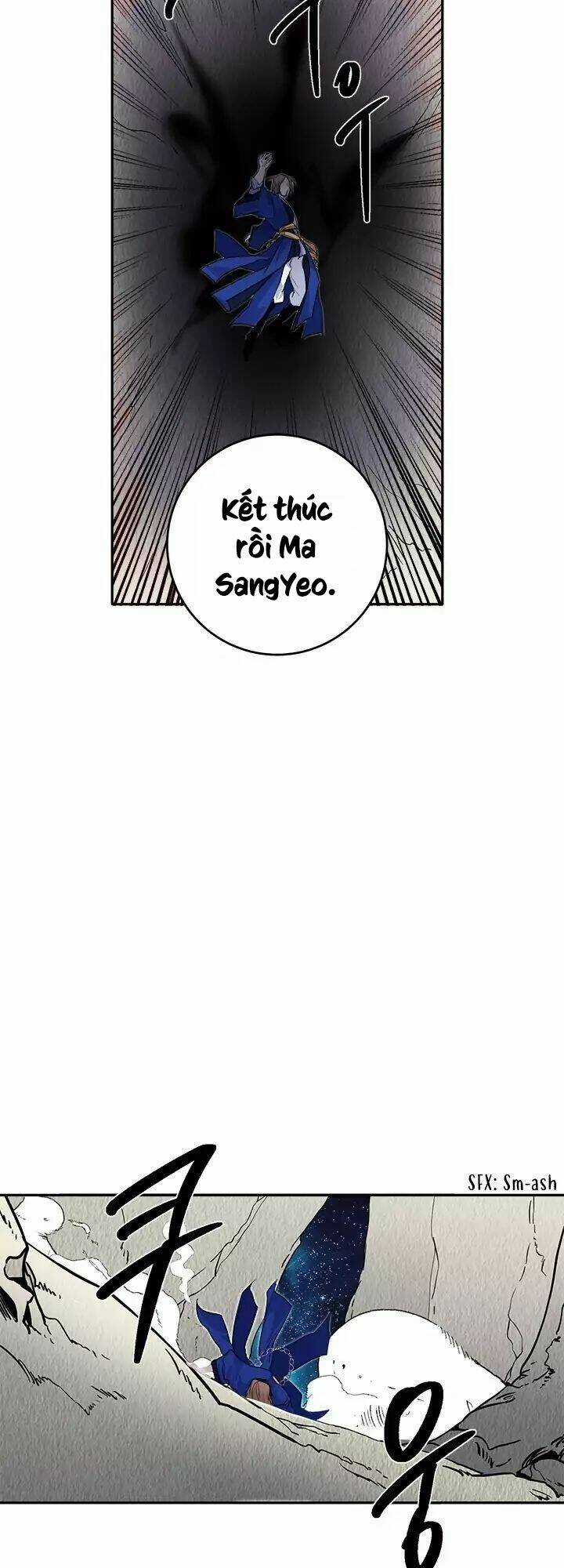 Yeon Lok Heun Chapter 52 trang 37