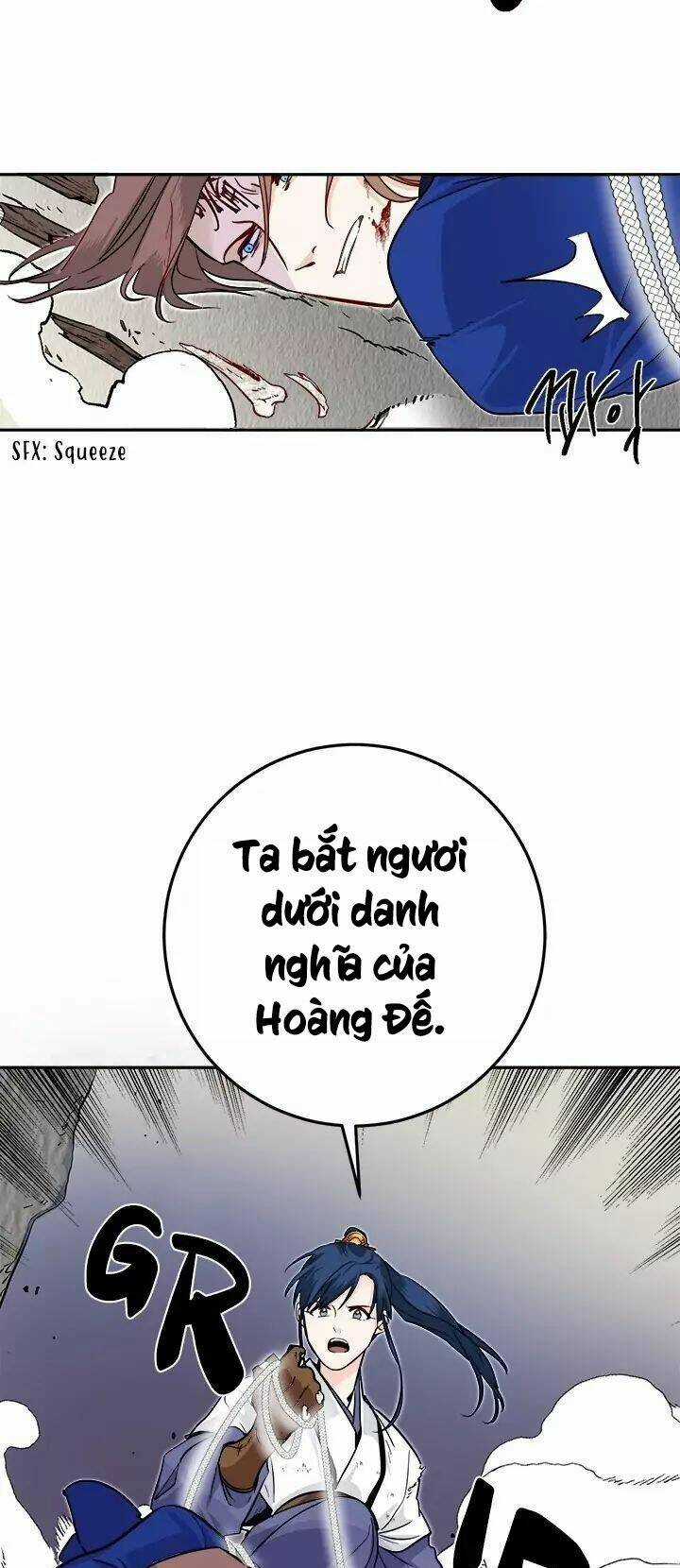 Yeon Lok Heun Chapter 52 trang 38