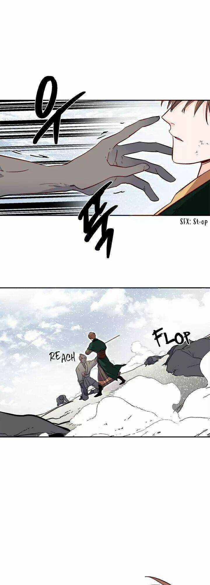 Yeon Lok Heun Chapter 52 trang 40