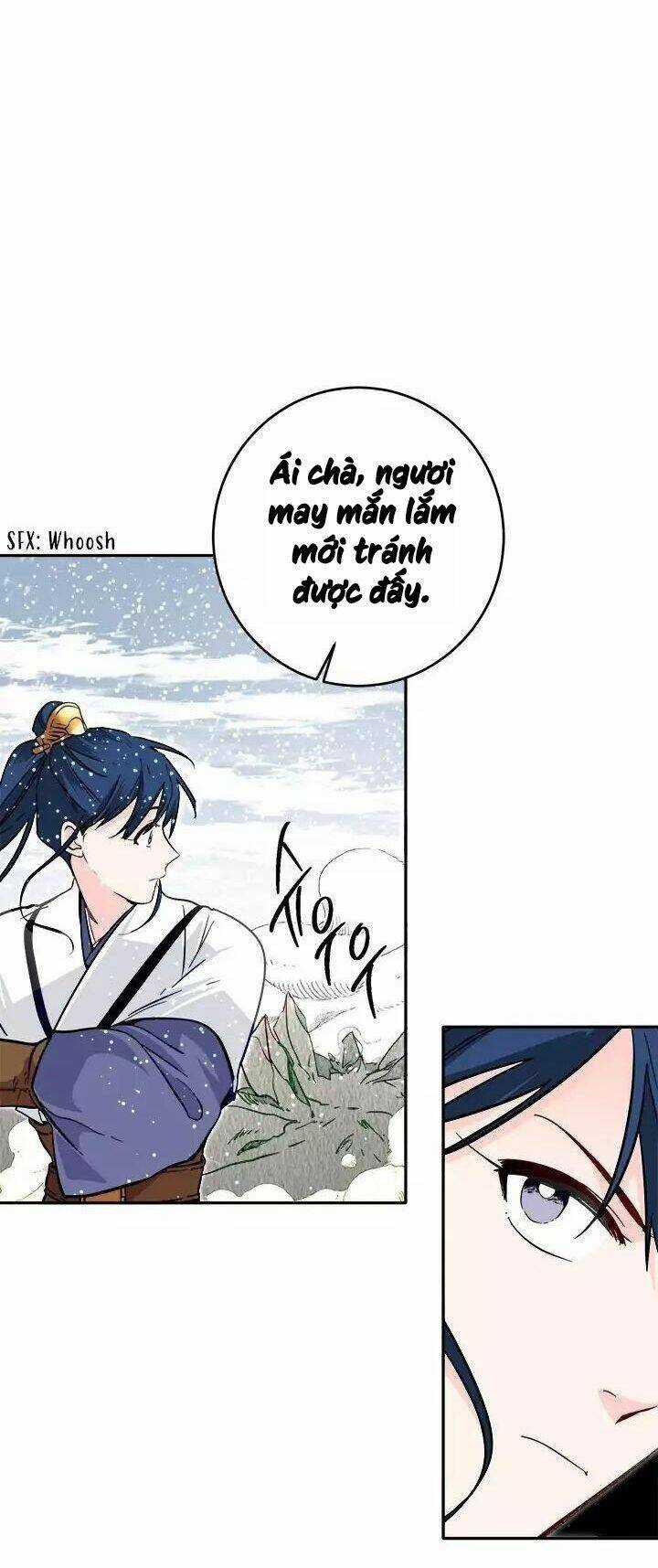 Yeon Lok Heun Chapter 52 trang 5