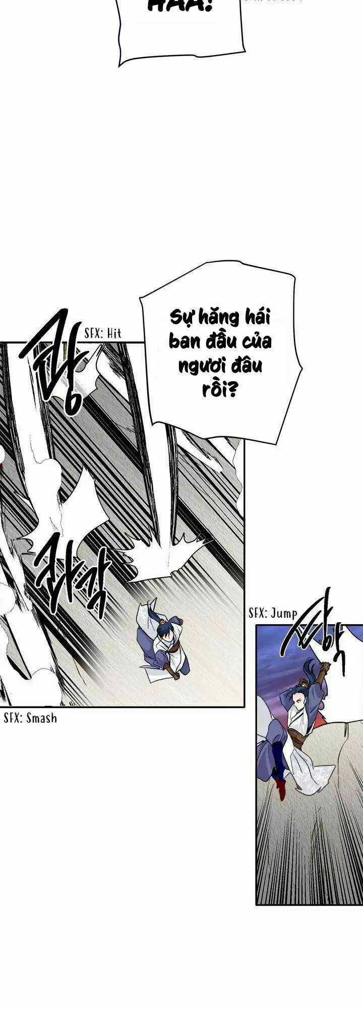 Yeon Lok Heun Chapter 52 trang 8