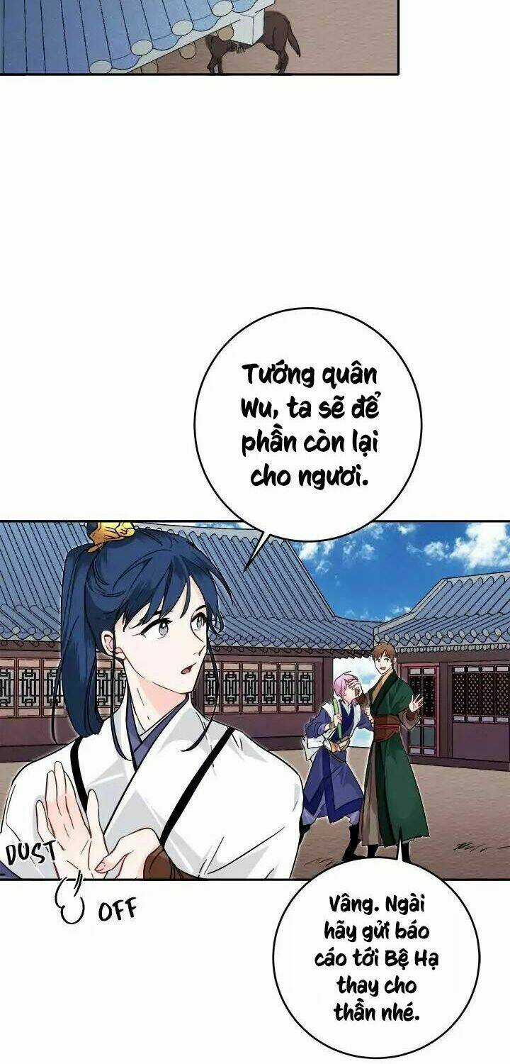 Yeon Lok Heun Chapter 54 trang 11