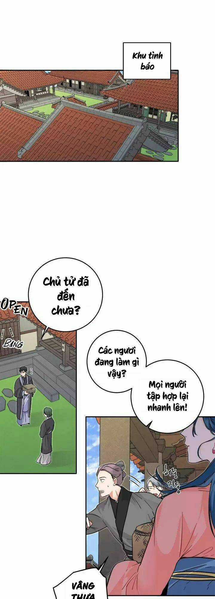 Yeon Lok Heun Chapter 54 trang 2