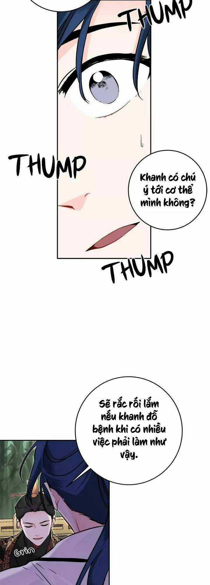 Yeon Lok Heun Chapter 54 trang 26