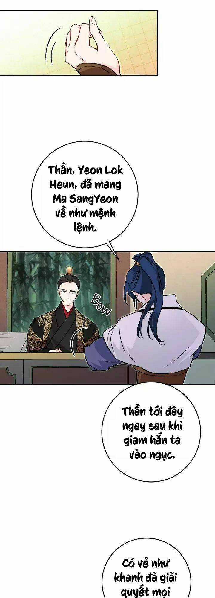 Yeon Lok Heun Chapter 54 trang 29