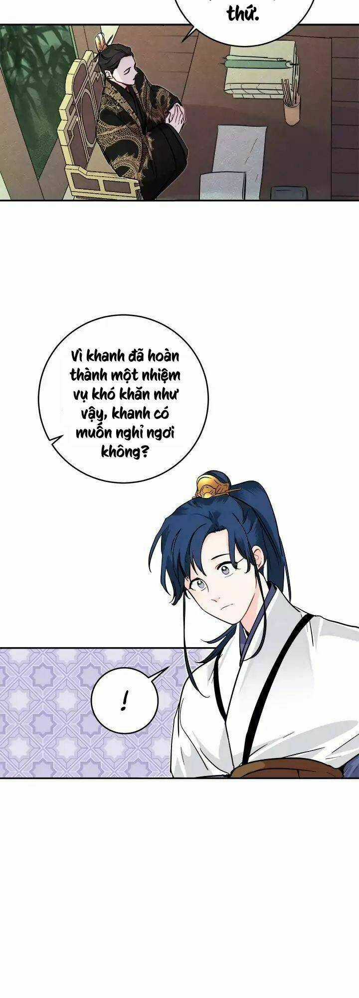 Yeon Lok Heun Chapter 54 trang 30