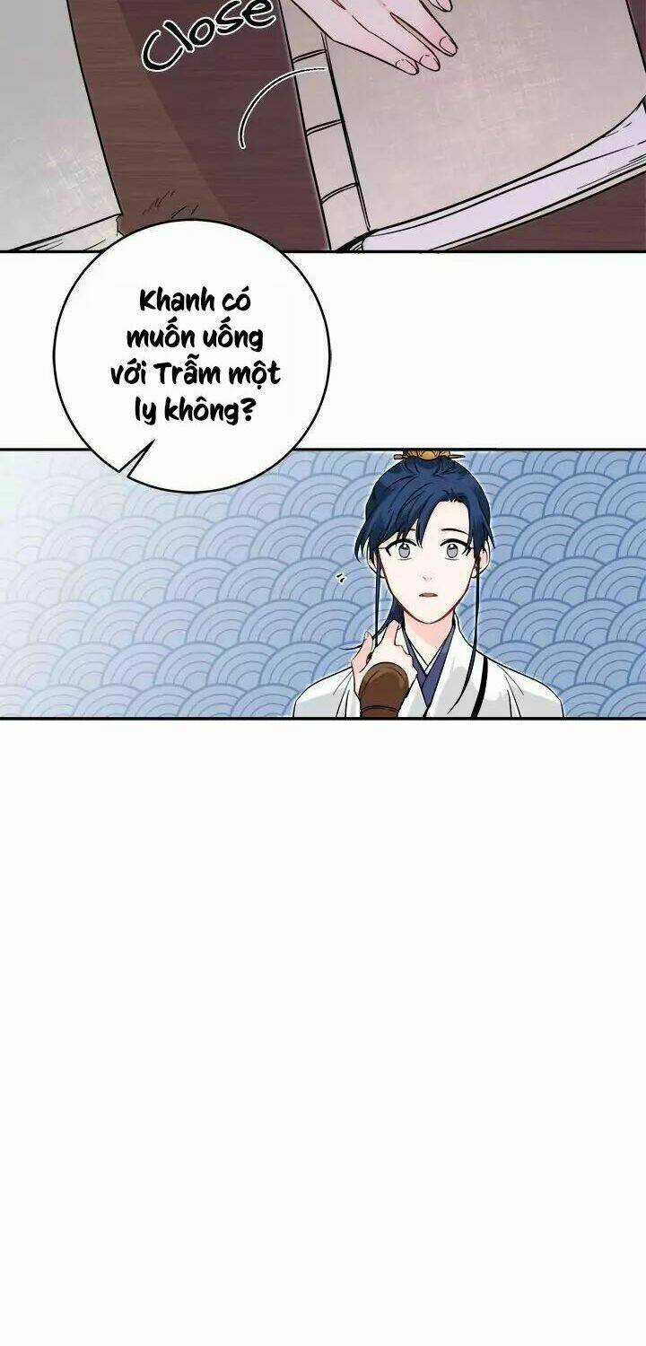 Yeon Lok Heun Chapter 54 trang 33