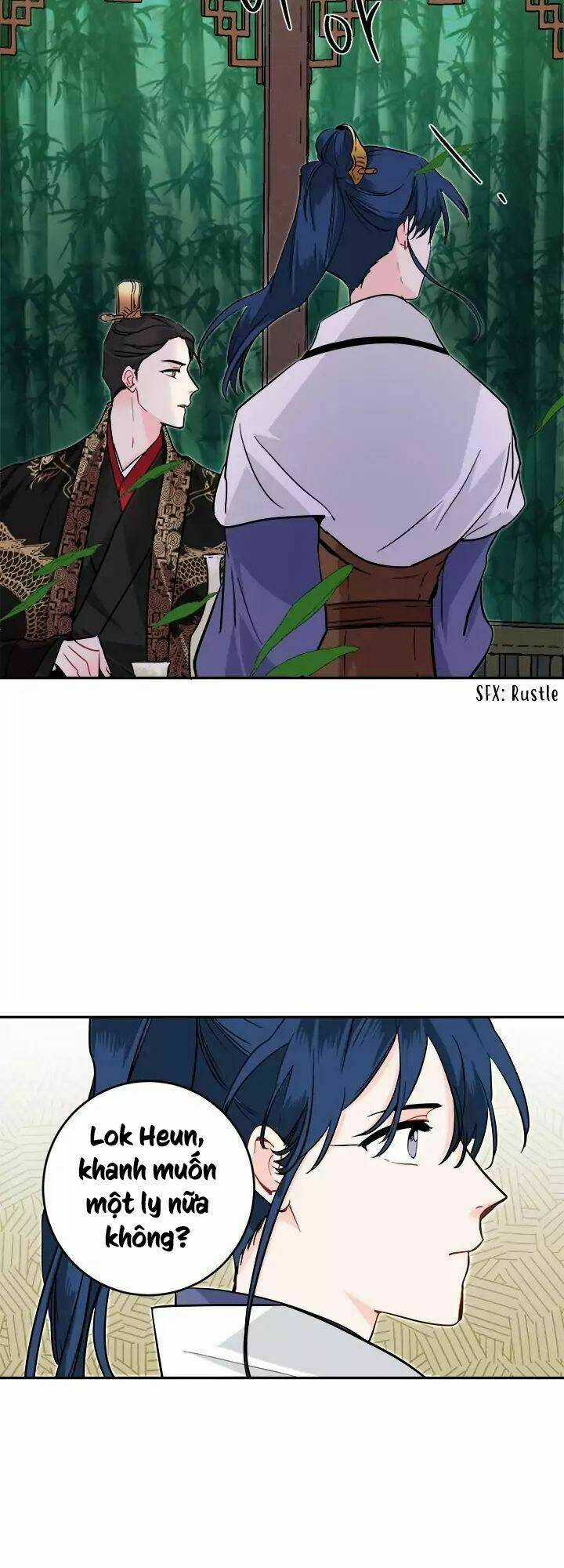 Yeon Lok Heun Chapter 54 trang 35