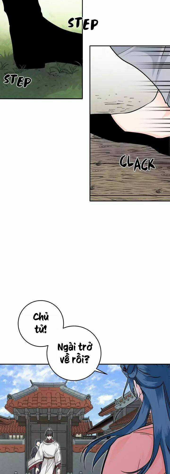 Yeon Lok Heun Chapter 54 trang 4