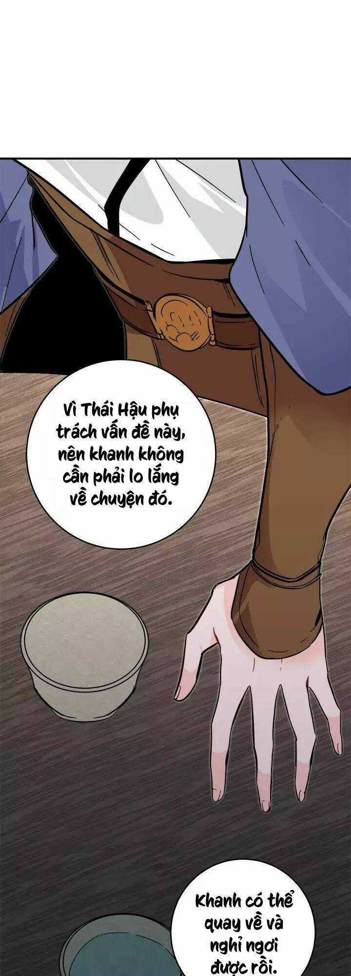 Yeon Lok Heun Chapter 54 trang 55