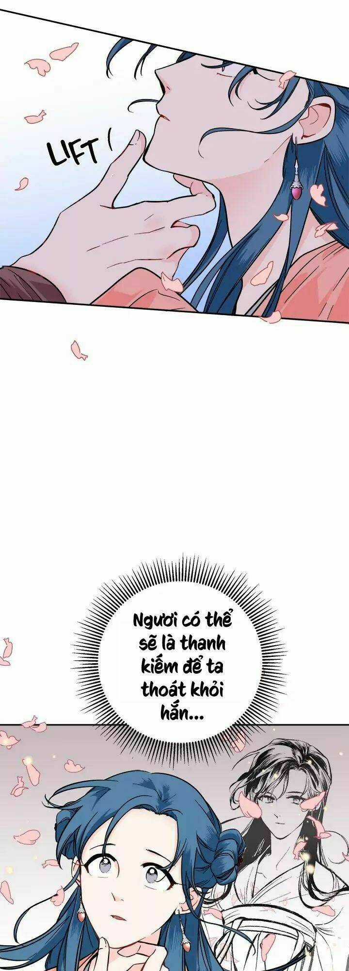 Yeon Lok Heun Chapter 54 trang 7