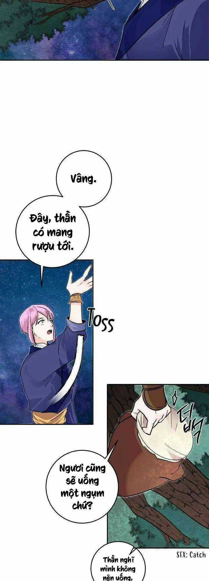 Yeon Lok Heun Chapter 55 trang 11