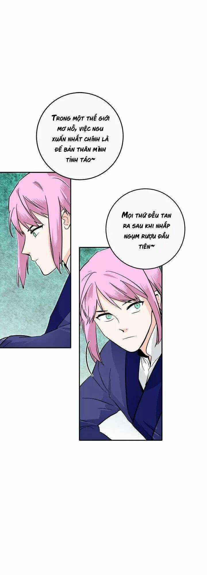 Yeon Lok Heun Chapter 55 trang 15
