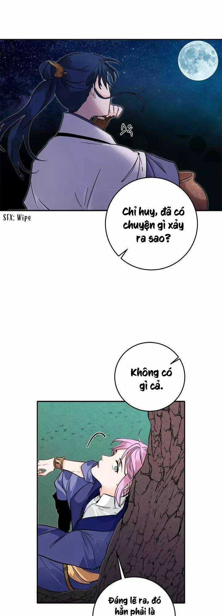 Yeon Lok Heun Chapter 55 trang 16