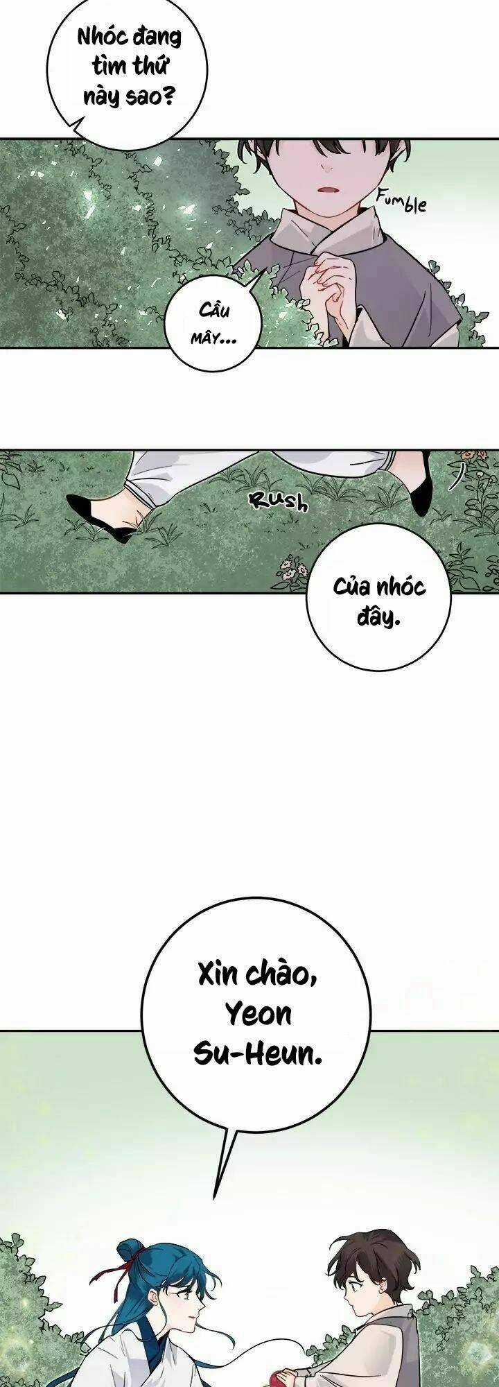 Yeon Lok Heun Chapter 55 trang 32