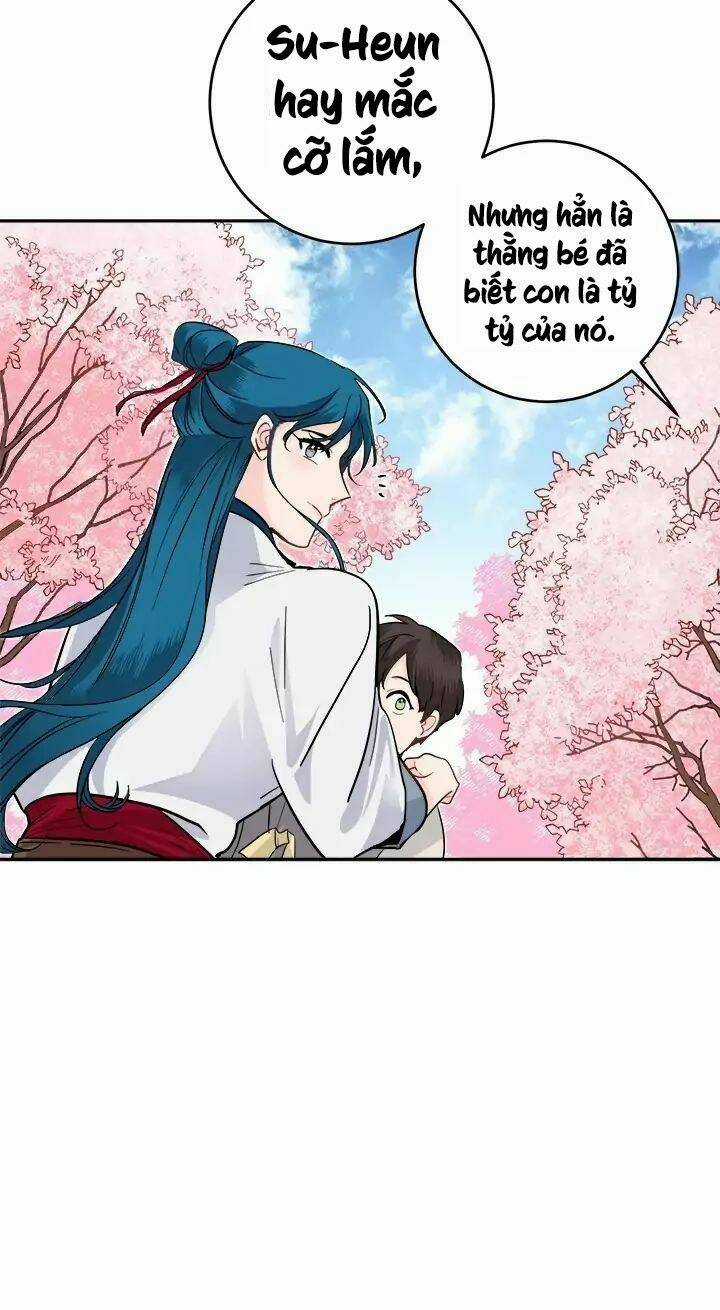 Yeon Lok Heun Chapter 55 trang 34