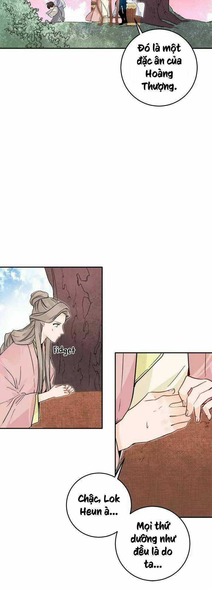 Yeon Lok Heun Chapter 55 trang 42