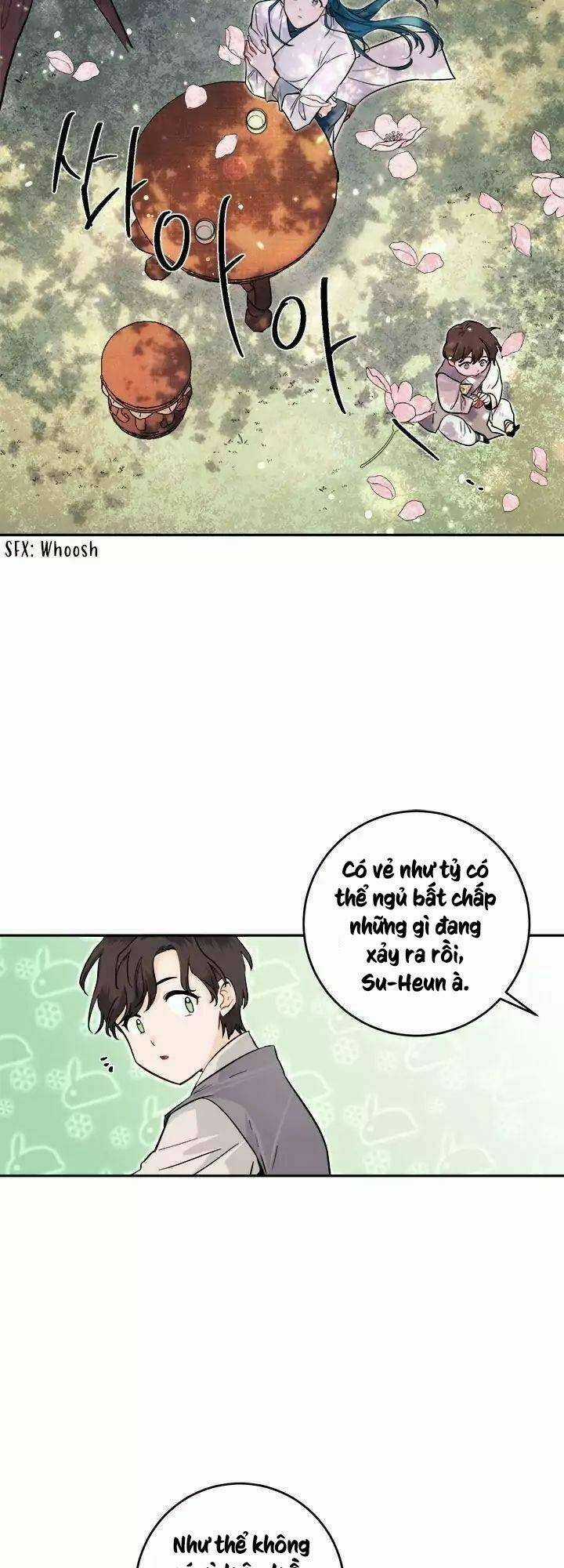 Yeon Lok Heun Chapter 55 trang 47