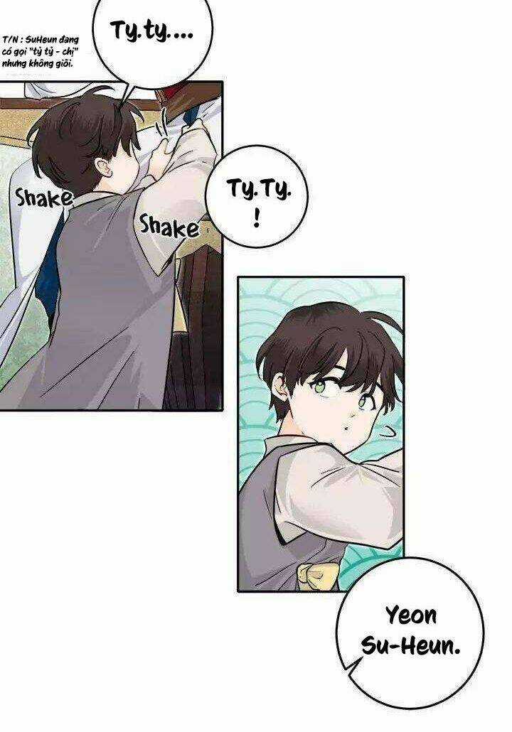 Yeon Lok Heun Chapter 55 trang 50