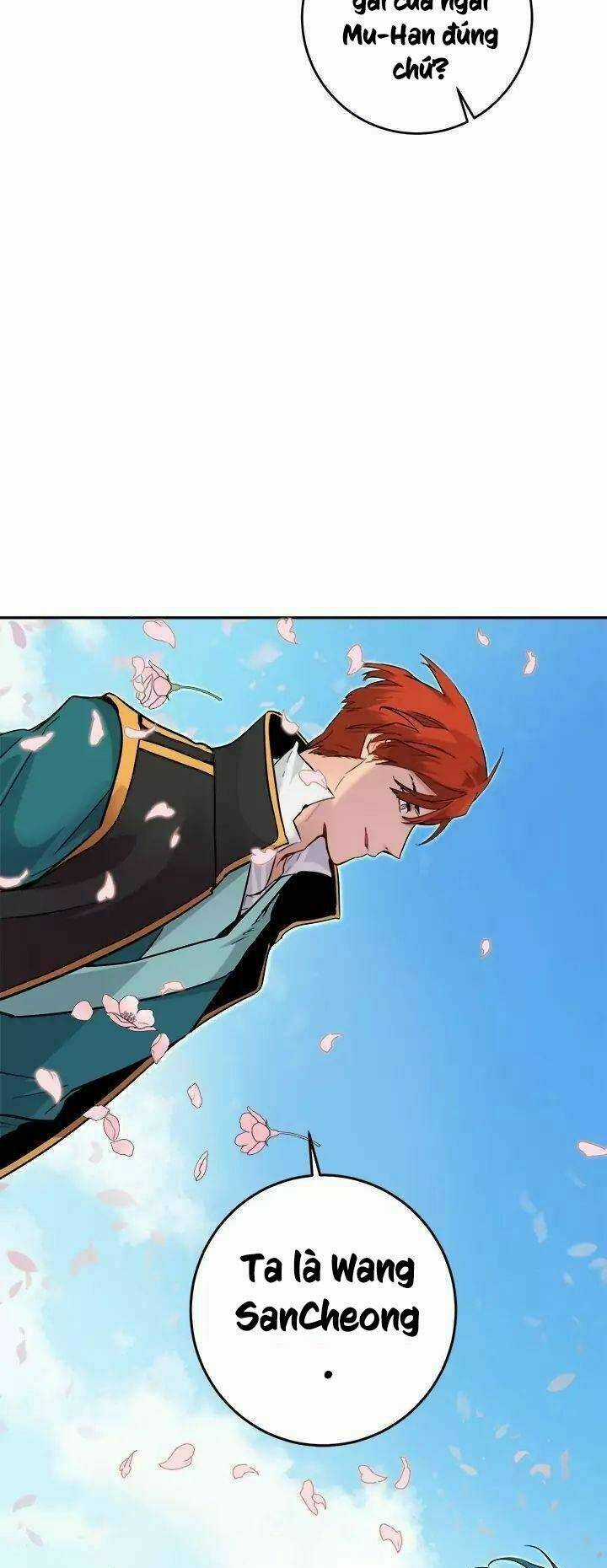 Yeon Lok Heun Chapter 55 trang 57