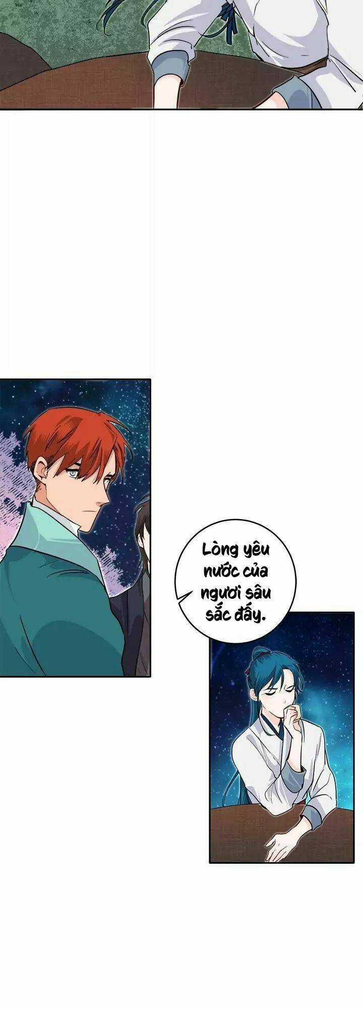 Yeon Lok Heun Chapter 56 trang 30