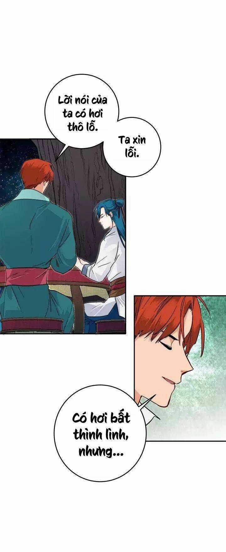 Yeon Lok Heun Chapter 56 trang 38