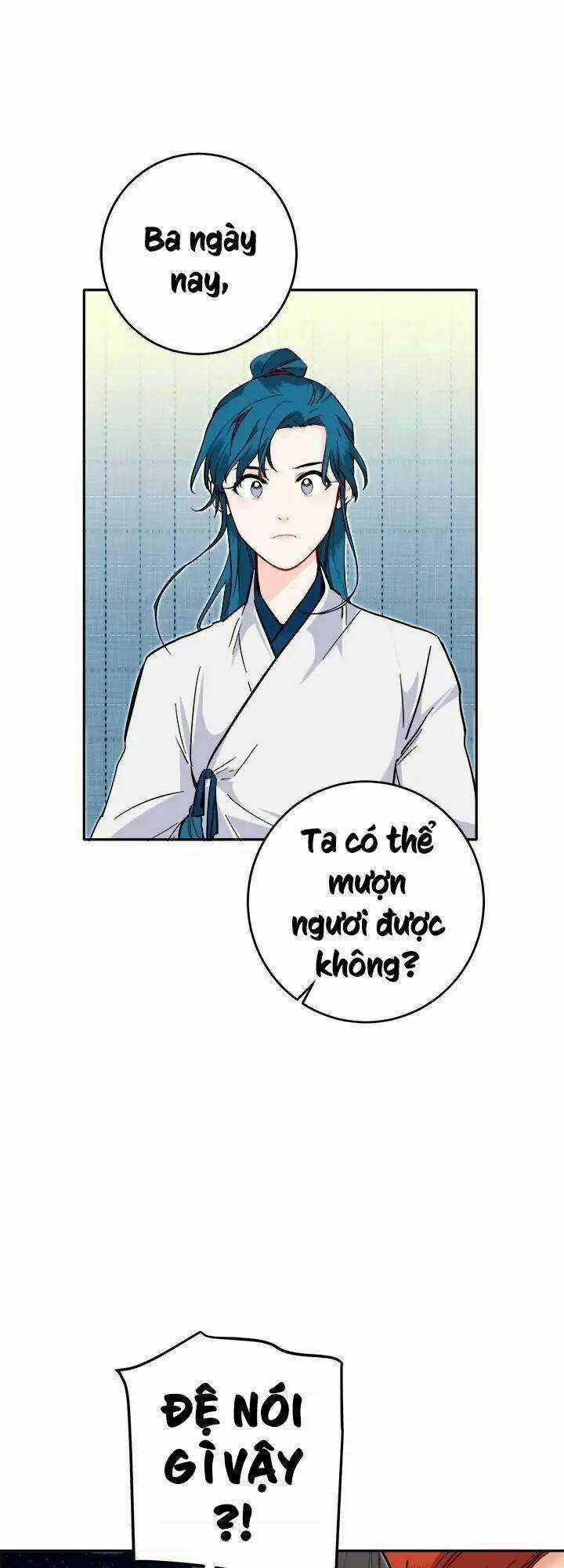 Yeon Lok Heun Chapter 56 trang 39