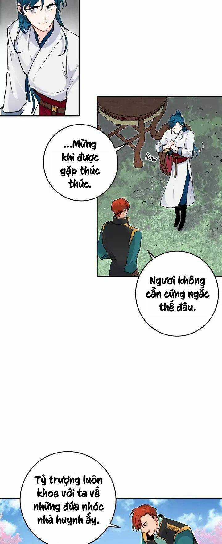 Yeon Lok Heun Chapter 56 trang 4