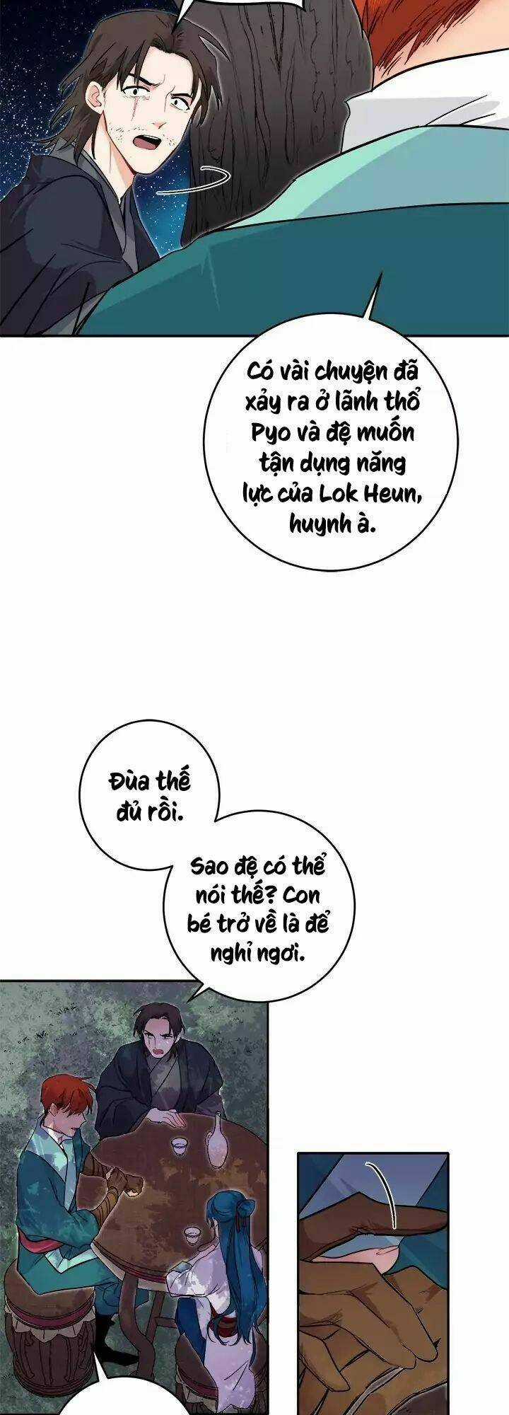 Yeon Lok Heun Chapter 56 trang 40