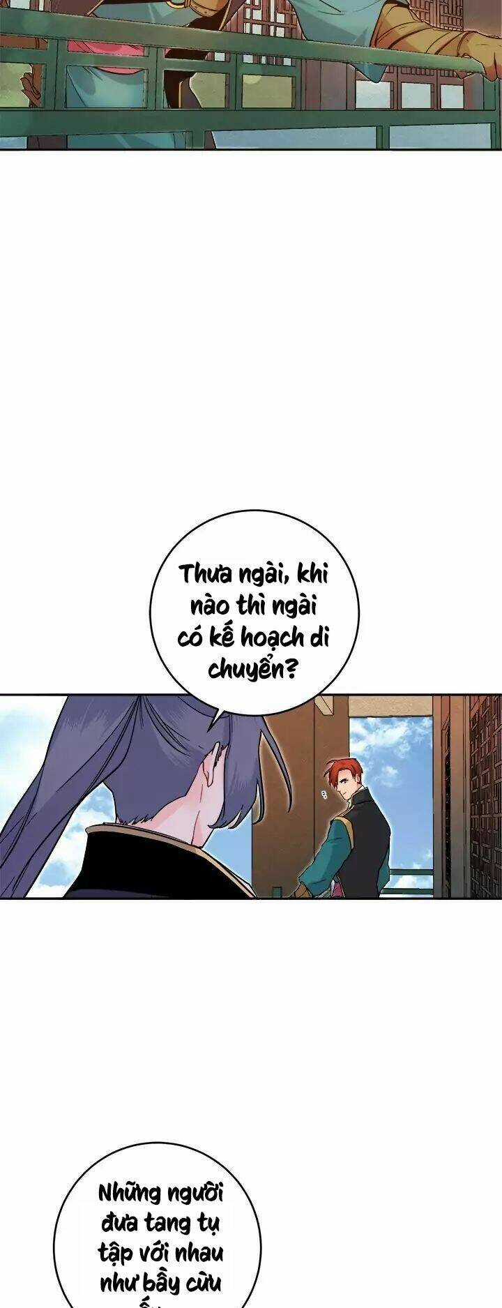 Yeon Lok Heun Chapter 56 trang 45