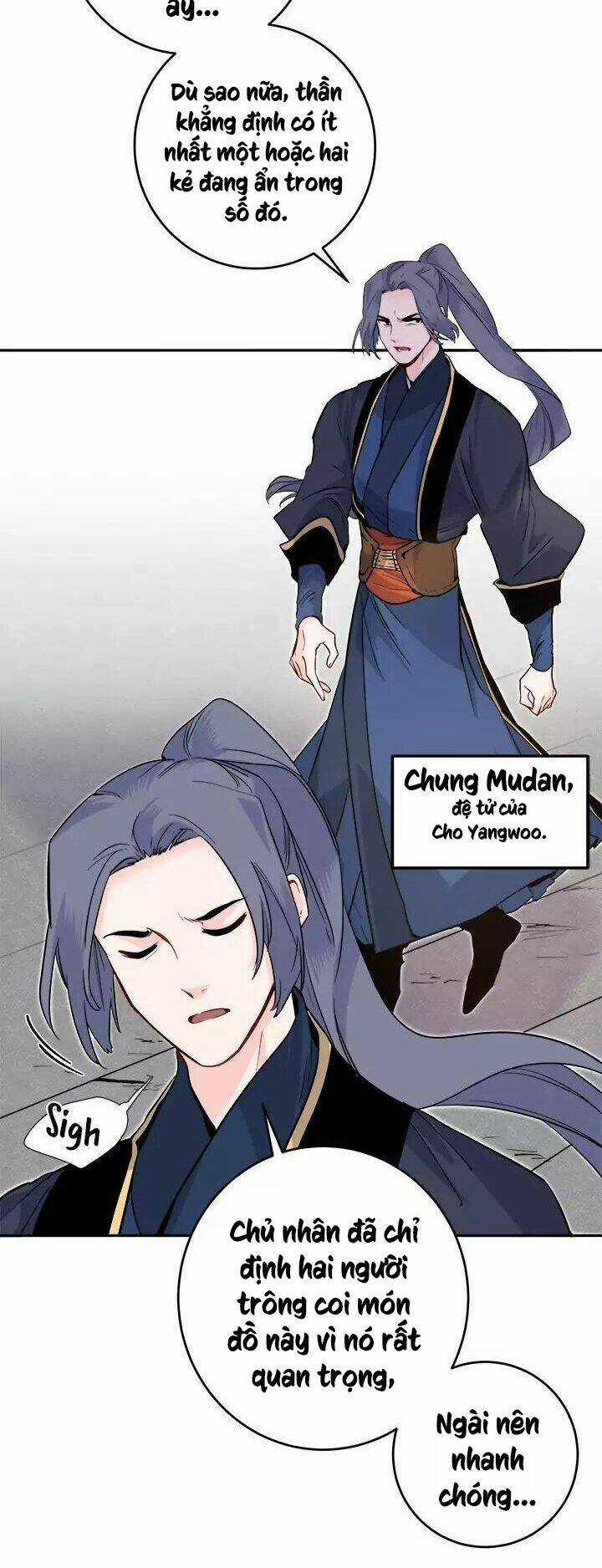 Yeon Lok Heun Chapter 56 trang 46