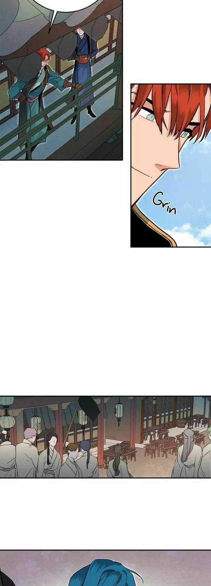 Yeon Lok Heun Chapter 56 trang 48