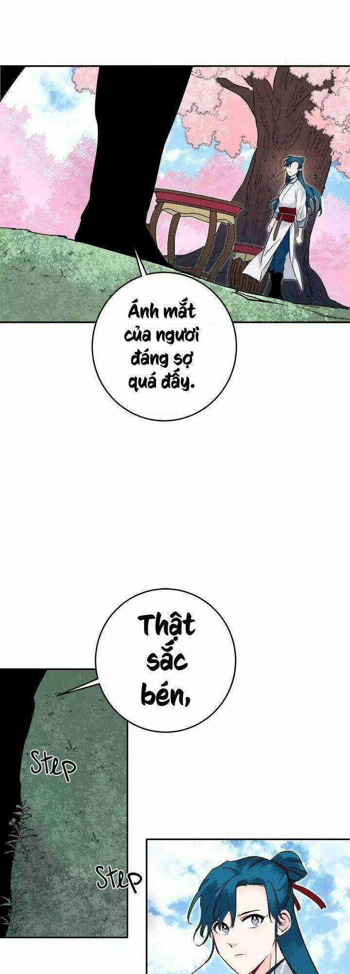 Yeon Lok Heun Chapter 56 trang 8