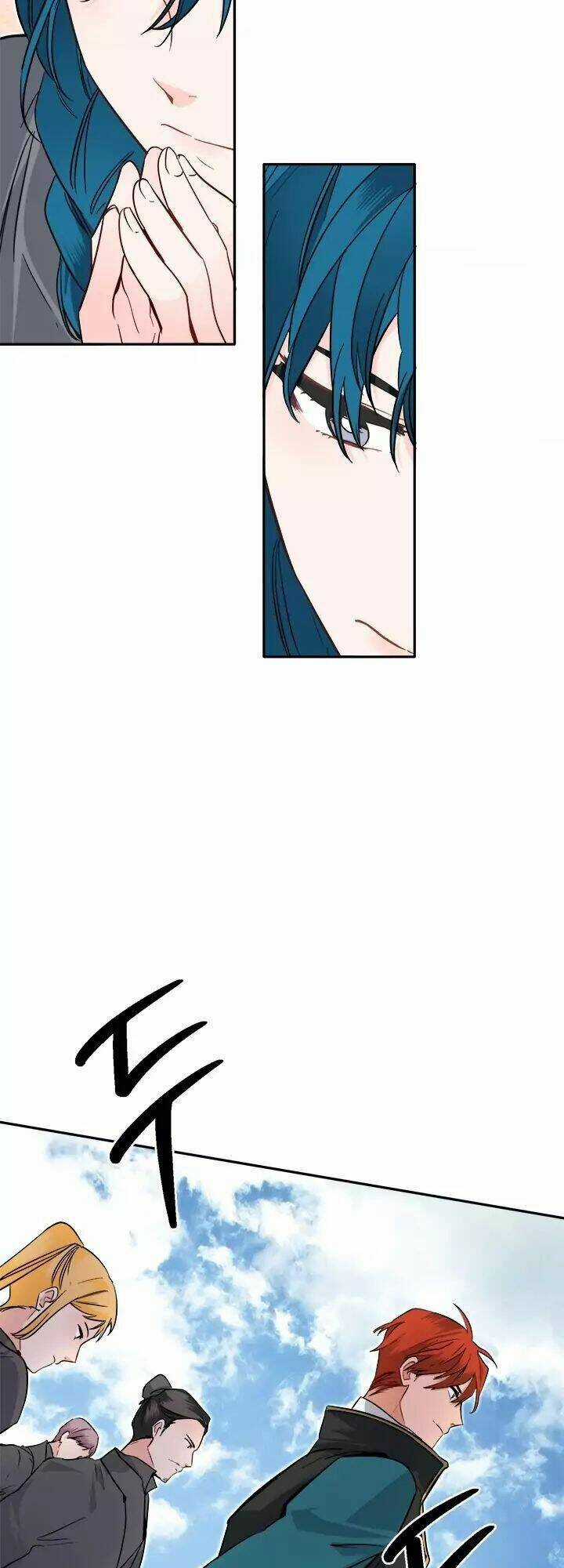 Yeon Lok Heun Chapter 57 trang 12