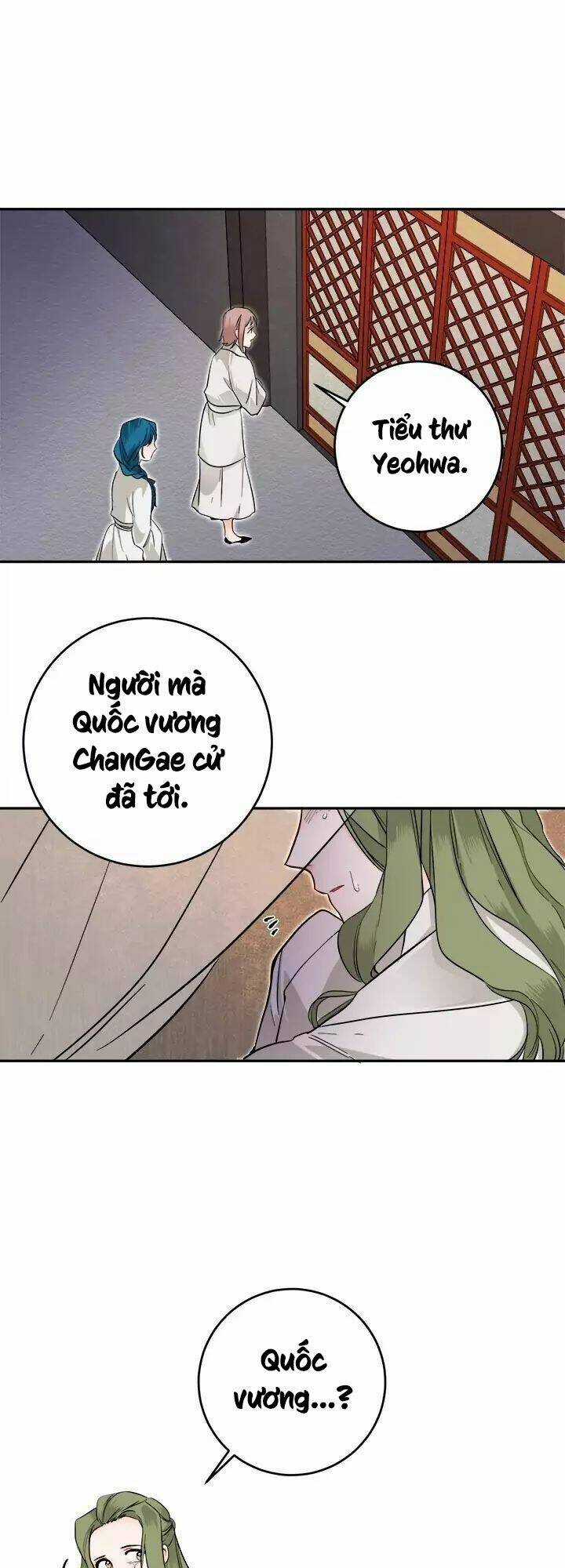 Yeon Lok Heun Chapter 57 trang 15