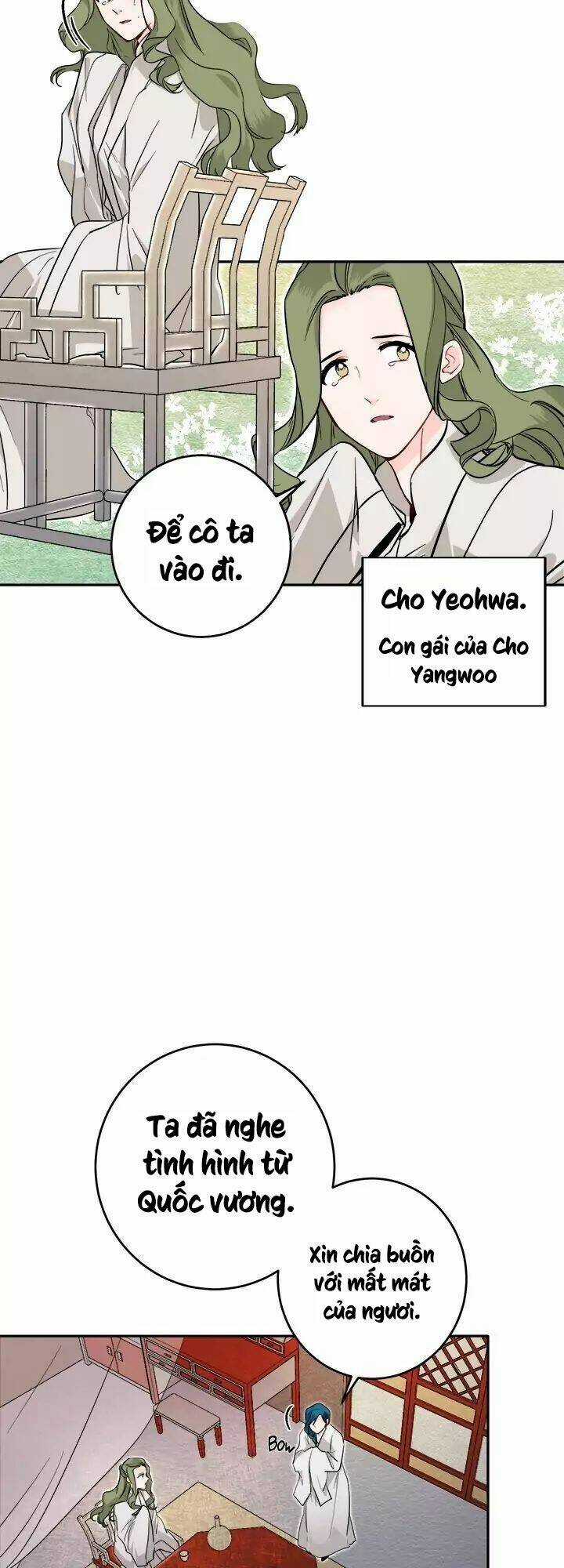 Yeon Lok Heun Chapter 57 trang 16