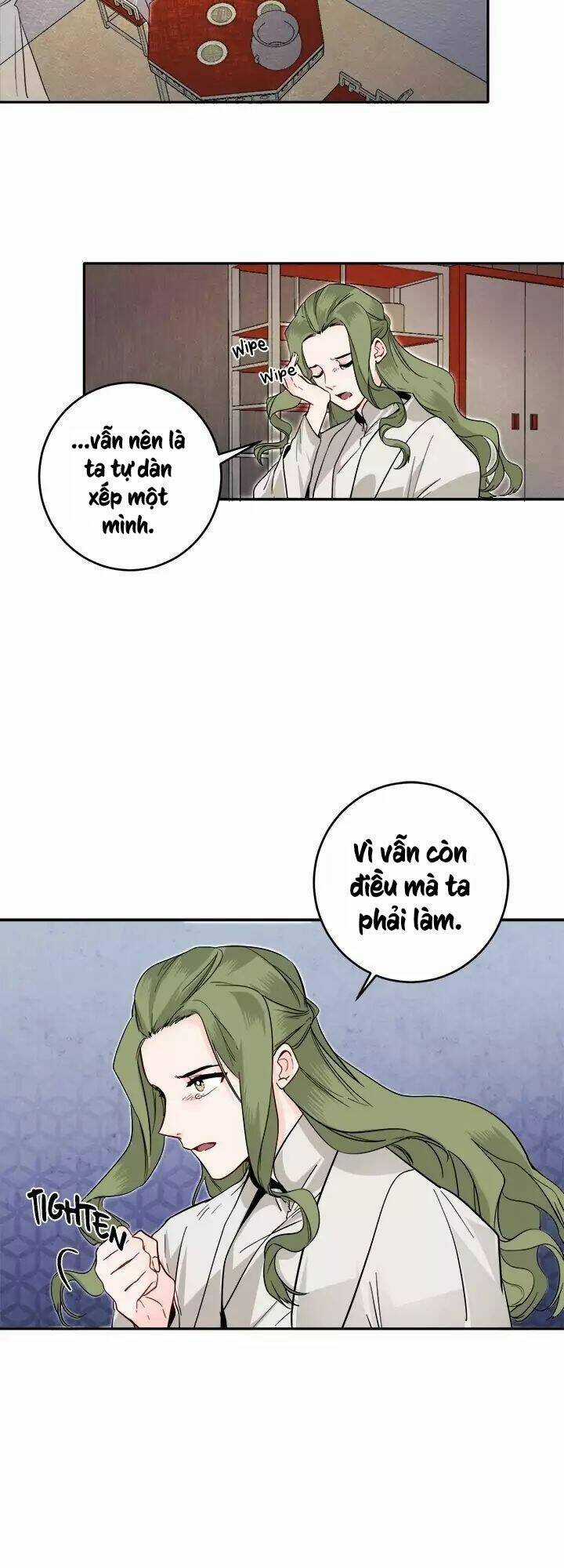 Yeon Lok Heun Chapter 57 trang 17