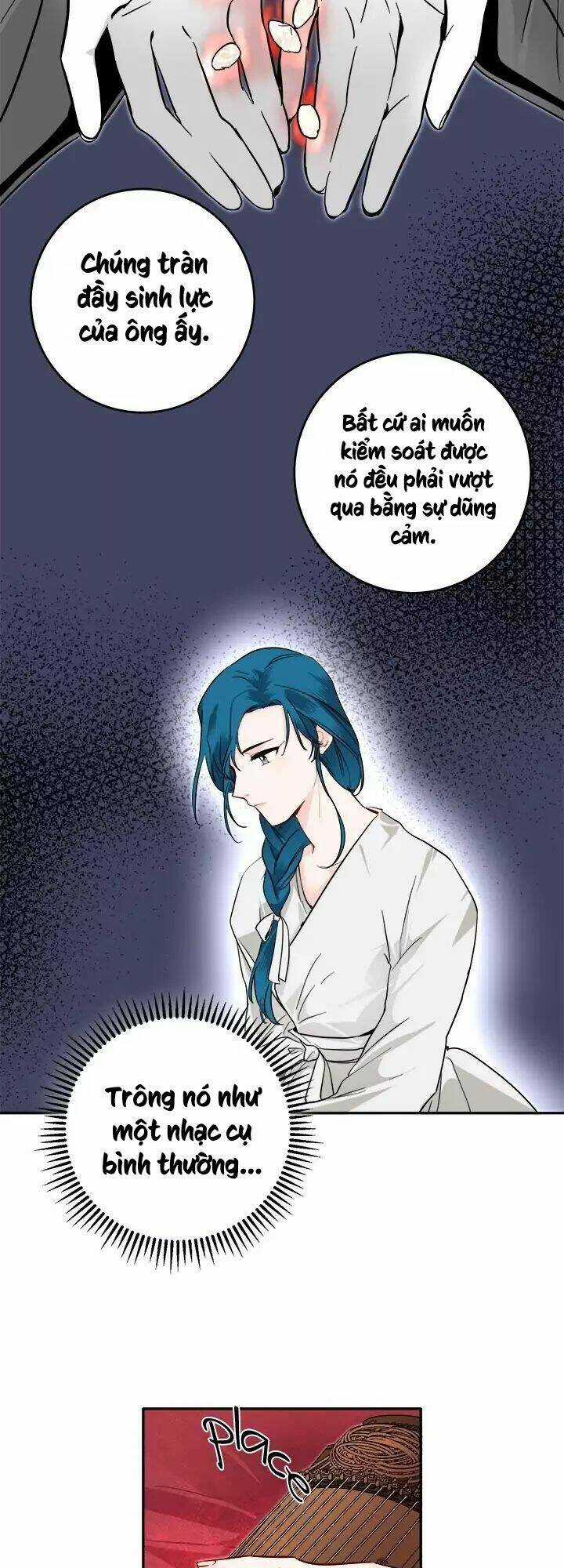Yeon Lok Heun Chapter 57 trang 21