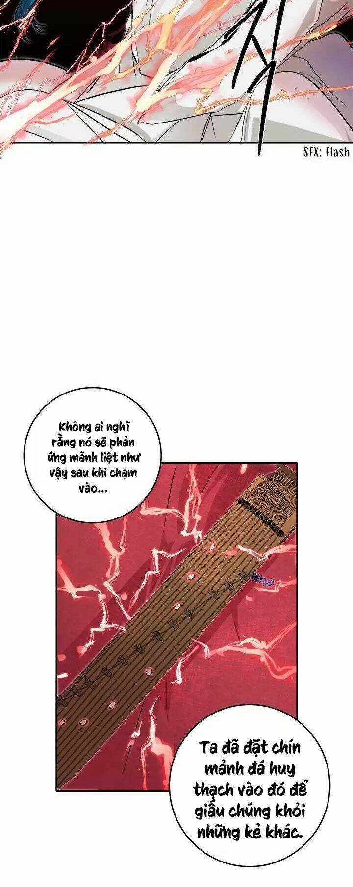 Yeon Lok Heun Chapter 57 trang 23