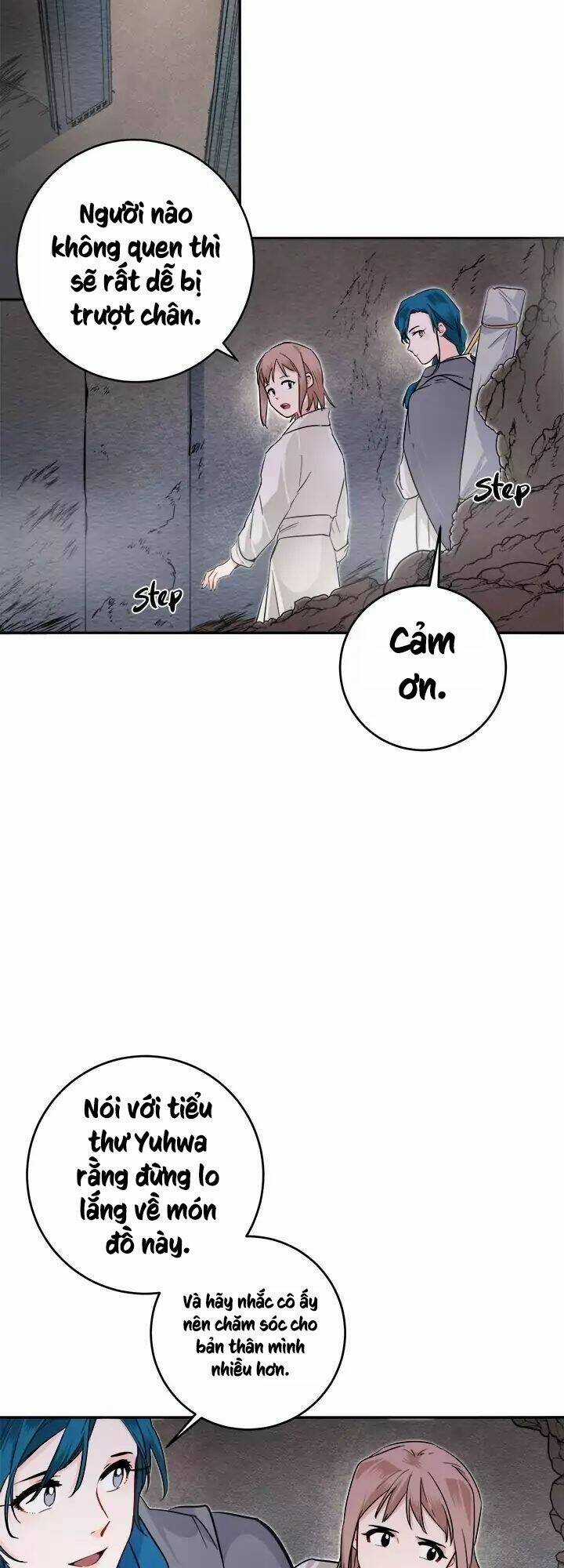 Yeon Lok Heun Chapter 57 trang 26