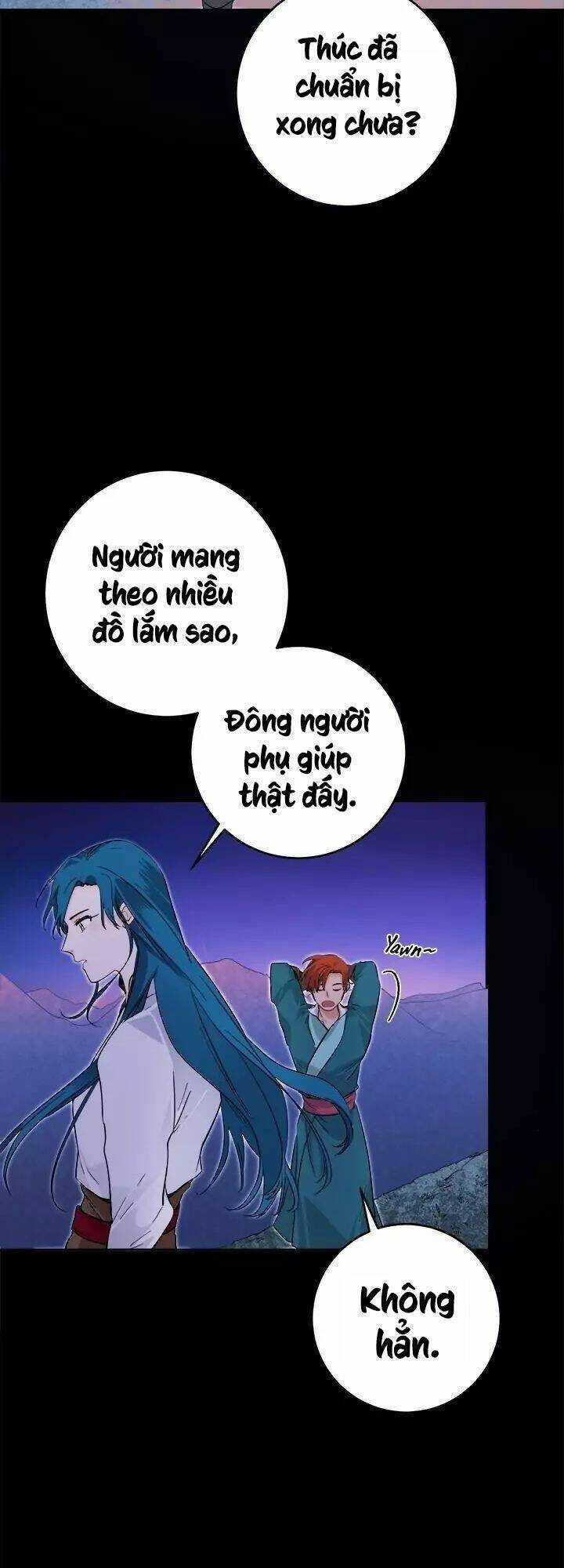 Yeon Lok Heun Chapter 57 trang 4