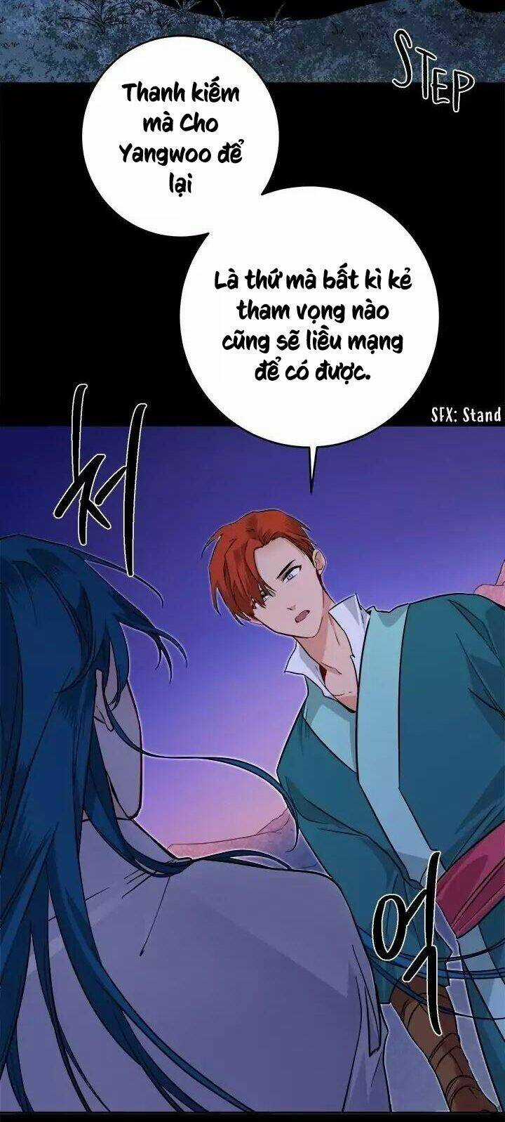 Yeon Lok Heun Chapter 57 trang 7